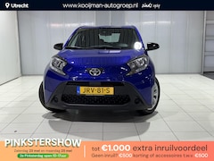 Toyota Aygo X - 1.0 VVT-i MT Play