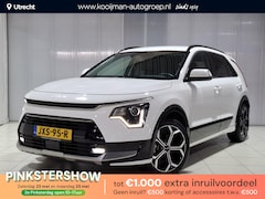 Kia Niro - 1.6 GDi Hybrid DynamicLine 18 inch, Apple Carplay/Android Auto, Navigatie, Camera