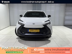 Toyota C-HR - 2.0 Plug-in Hybrid 220 Dynamic