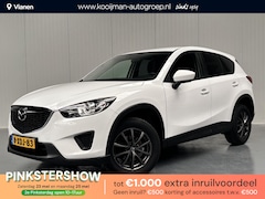 Mazda CX-5 - 2.0 S 2WD NL Auto, 1800KG trekgewicht, Nette auto met veel opties