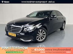 Mercedes-Benz E-klasse - 200 d Business Solution