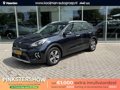 Kia Niro - 1.6 GDi Hybrid DynamicLine NL-Auto | Trekhaak | Navigatie Apple CarPlay/Android Auto | Ach