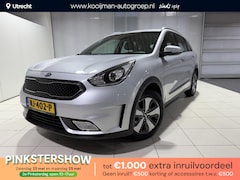 Kia Niro - 1.6 GDi Hybrid First Edition Navigatie, Apple Carplay/Android Auto, Camera