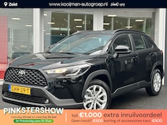 Toyota Corolla Cross - Hybrid 140 Active | Achteruitrijcamera | Navigatie | Climate Control | Adaptieve cruise co