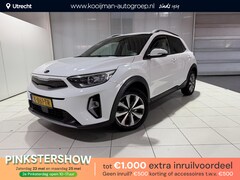 Kia Stonic - 1.0 T-GDi MHEV DynamicPlusLine Apple Carplay/Android Auto, Navigatie, Camera,