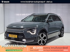 Kia Niro - 1.6 GDi PHEV ExecutiveLine Trekhaak, Schuif kantel dak, stoel en stuur verwarming, stoel v
