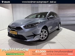 Kia Cee'd Sportswagon - Ceed 1.0 T-GDi DynamicLine Apple Carplay/Android Auto, Navigatie, Camera