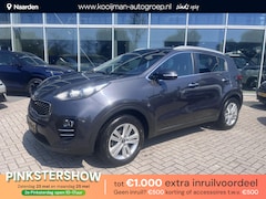Kia Sportage - 1.6 GDI DynamicLine Nav|Lmv|Trekhaak