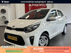 Kia Picanto - 1.0 MPi ComfortPlusLine