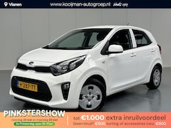 Kia Picanto - 1.0 CVVT ComfortLine