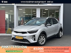 Kia Stonic - 1.0 T-GDi MHEV DynamicLine Apple Carplay / Android Auto | Cruise control | Airconditioning