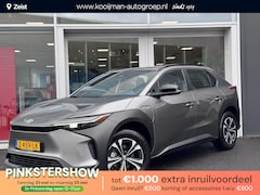 Toyota bZ4X - Active 71 kWh 17% BIJTELLING | Navigatie | Parkeercamera | Climate Control | Adaptieve cru