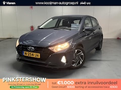 Hyundai i20 - 1.2 MPI Comfort Stuur en Stoel verwarming, leuke luxe auto met een zuinige motor
