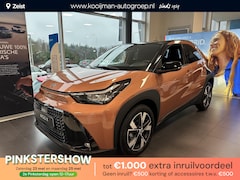 Toyota Aygo X - Hybrid 115 pulse incl. €1000, - inruilpremie incl Easy pack Nieuw leverbaar