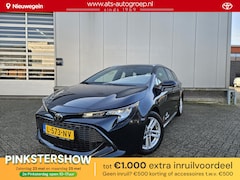 Toyota Corolla Touring Sports - 1.2 Turbo Active | Full Map Navigatie | Trekhaak (1.300kg trekgewicht) | Origineel NL | 1e