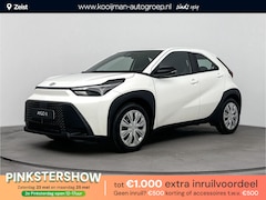 Toyota Aygo X - Hybrid 115 play € 500, - inruilpremie