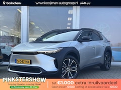 Toyota bZ4X - Launch Edition Premium 71 kWh | Panoramadak | Stoelventilatie | Blindspot | 360 Camera | W