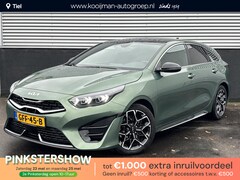 Kia Pro cee'd - ProCeed 1.5 T-GDi GT-Line Schuif-/kanteldak, dodehoek detectie, stoel- & stuurverwarming,