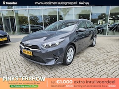 Kia Cee'd Sportswagon - Ceed 1.5 T-GDi DynamicLine Trekhaak | Nav | Lmv | Achteruitrijcamera | 1e eigenaar | Deale