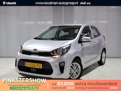 Kia Picanto - 1.0 DPi DynamicLine , Apple Carplay/Android Auto, Camera