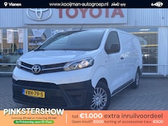 Toyota PROACE Long Worker - 2.0 D-4D Cool Comfort