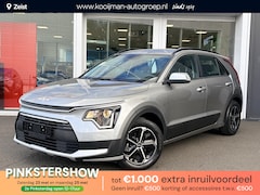 Kia Niro - 1.6 GDi Hybrid Edition Navigatie | Keyless Go | Achteruitrijcamera | Climate Control | Cru