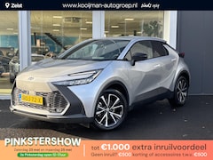 Toyota C-HR - 2.0 Plug-in Hybrid 220 Dynamic | LM Velgen | Navigatie | Virtual Cockpit | Achteruitrijcam