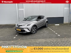 Toyota C-HR - 1.8 Hybrid Style Bitone, All season, Vol Leder interieur