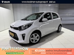 Kia Picanto - 1.0 DPi ComfortLine cruise control, Bluetooth, Airco
