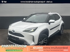 Toyota Yaris Cross - 1.5 Hybrid Adventure AWD Panoramadak, Stoelverwarming, HUD, JBL, Elek. achterklep, LMV, LE