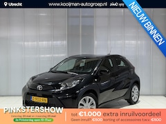 Toyota Aygo X - 1.0 VVT-i S-CVT Play Apple CarPlay/Android Auto | Camera | Cruise Controle | garantie tot