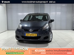 Toyota Aygo - 1.0-12V Comfort Navigator | Automaat | Goed onderhouden |