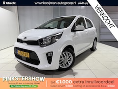 Kia Picanto - 1.0 DPi DynamicLine Apple Carplay/Android Auto, Camera, 14 inch