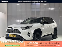 Toyota RAV4 - 2.5 Hybrid Bi-Tone | Navigatie | garantie tot 2029