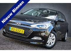 Hyundai i20 - 1.2 HP i-Motion Comfort v. 10.950 NU 9.950,