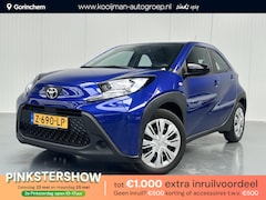 Toyota Aygo X - 1.0 VVT-i MT Play