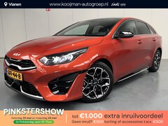 Kia Pro cee'd - ProCeed 1.5 T-GDi GT-Line , Schuif en Kanteldak, Adaptieve CruiseControl, Keyless Entry, D
