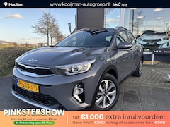 Kia Stonic - 1.0 T-GDi MHEV DynamicPlusLine Keyless Entry & Start, Navigatie, Apple Carplay/Android Aut