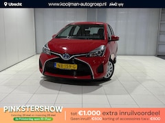 Toyota Yaris - 1.5 Hybrid Aspiration | All Season banden | Dealer onderhouden |