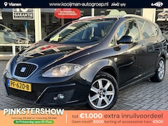 SEAT Altea XL - 1.4 TSI Style Ruime auto, inclusief nieuwe APK, ketting al gedaan