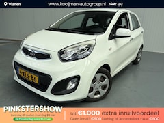 Kia Picanto - 1.2 CVVT BusinessLine