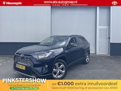 Toyota RAV4 - 2.5 Hybrid Style 47.000 KM |