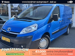 Toyota ProAce - 2.0D L2H1 Aspiration DUBBELE SCHUIFDEUR, BTW AUTO
