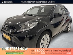 Toyota Aygo X - 1.0 VVT-i MT Play SLECHTS 32.705KM, APPLE CARPLAY/ANDROID AUTO, TOT 2034 GARANTIE