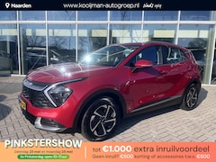 Kia Sportage - 1.6 T-GDi Hybrid DynamicLine Trekhaak|Dealer onderhouden