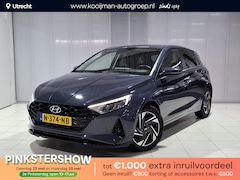 Hyundai i20 - 1.0 T-GDI Premium Trekhaak, Navigatie, Camera