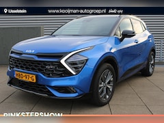 Kia Sportage - 1.6 T-GDi Hybrid GT-PlusLine Schuifdak / Camera / Leder