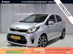 Kia Picanto - 1.0 DPi DynamicPlusLine Apple Carplay/Android Auto, Navigatie, Camera