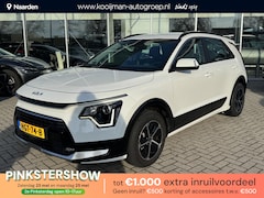 Kia Niro - 1.6 GDi Hybrid DynamicLine |LMV | navigatie Apple CarPlay/Android Auto|achteruitrij camera