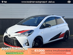 Toyota Yaris - 1.8 GRMN Limited edition 212 PK GELIMITEERDE GRMN, Sportstoelen, Navigatie en garantie t/m